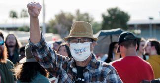 MSM campaign against Sanders made half of America believe Bernie’s like a ‘CORONAVIRUS in a suit’ – Lee Camp