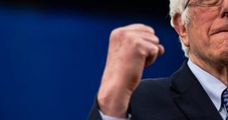 Bernie Sanders: Vers une révolution stratégique mondiale?