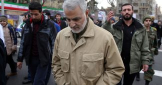 IRGC Commander Says America’s Gulf State Allies Share Complicity in Soleimani’s Death