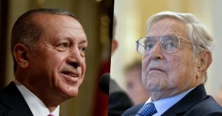 Soros: Help Turkey to occupy Syria and fight against Russia!