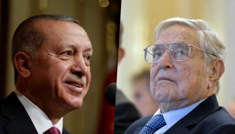 Soros: Help Turkey to occupy Syria and fight against Russia!