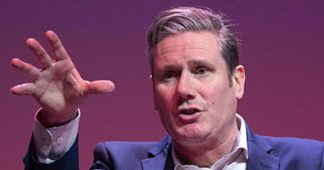 Keir Starmer only Labour leadership candidate refusing to rule out a Rejoin EU campaign