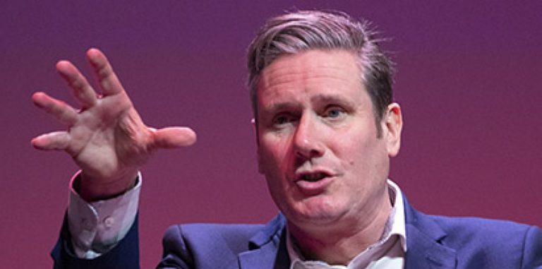 Keir Starmer only Labour leadership candidate refusing to rule out a Rejoin EU campaign