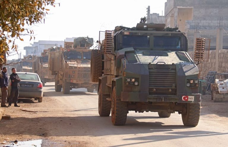 Deadly Clashes in Syria’s Idlib Show Limits of Turkey’s Options