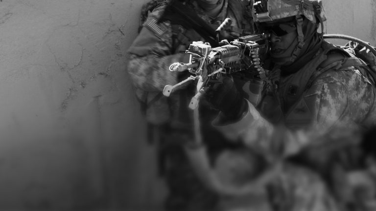 In a Europe closed down by the Coronavirus, the EU opens its doors to the US army
