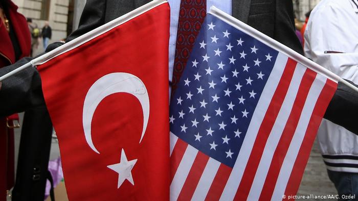 US says in talks with NATO allies to provide Turkey military aid