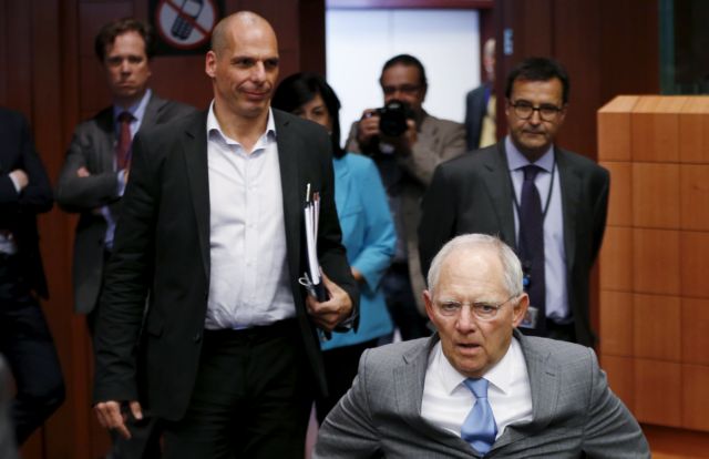 Euroleaks: Varoufakis releases first secret recording from Eurogroup