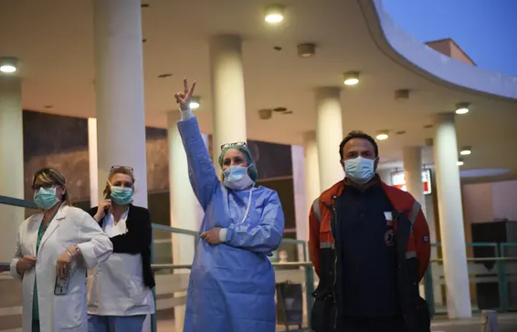 How Greece is beating coronavirus despite a decade of debt