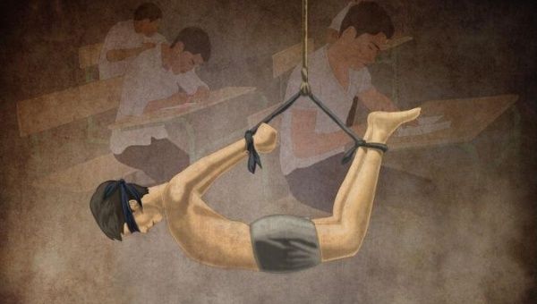 Children Political Prisoners Face Hell in Egypt