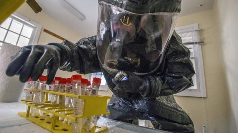 The Project for a New American Century and the Age of Bioweapons: 20 Years of Psychological Terror
