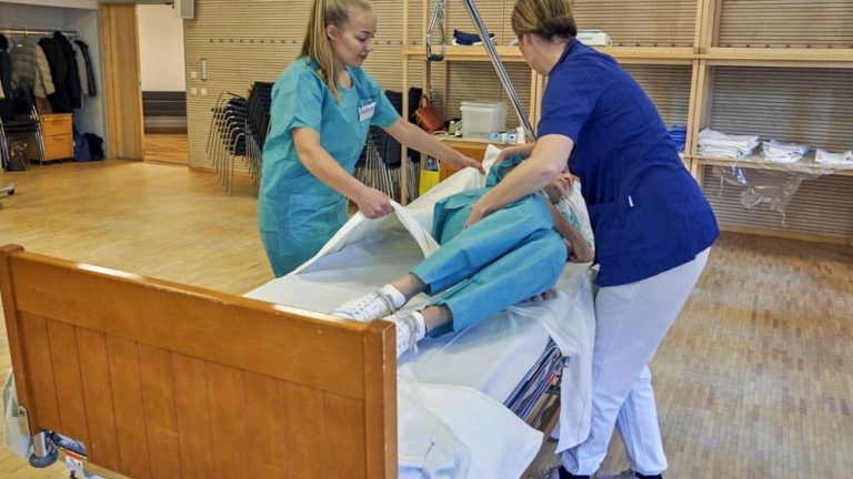 Sweden’s coronavirus strategy: Is the older generation paying the price?