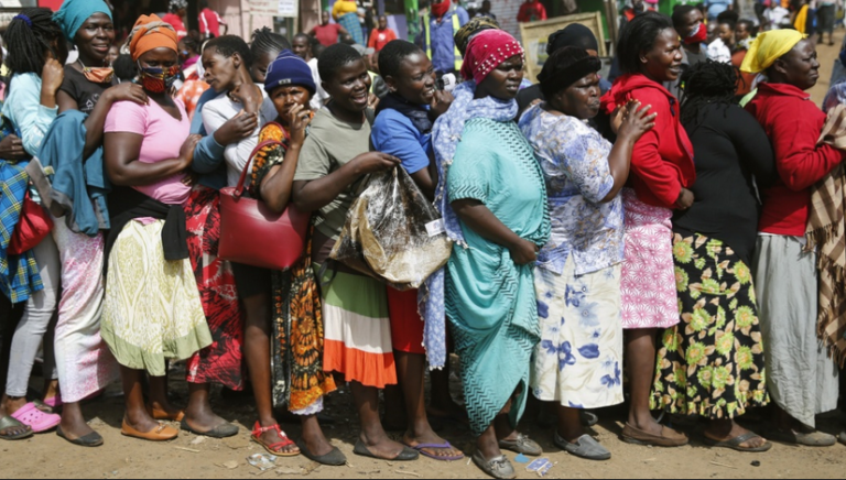 Cancel debts to let world tackle the virus
