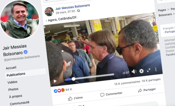 Coronavirus : Facebook et Twitter font la police des contenus… y compris ceux des chefs d’Etat