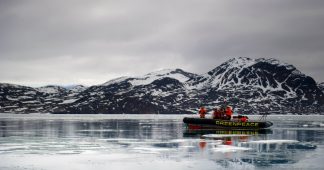 Environmental groups take Norway to Supreme Court over Arctic oil