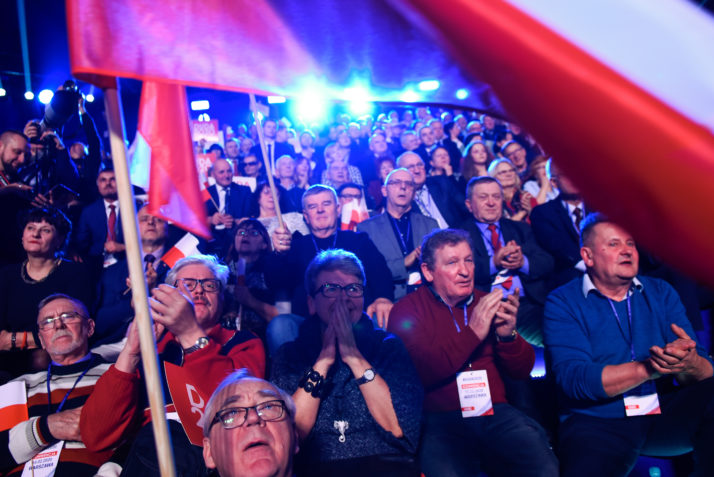 Polish postal vote raises data privacy concerns