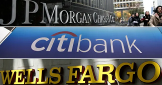 Study: global banks ‘failing miserably’ on climate crisis by funneling trillions into fossil fuels