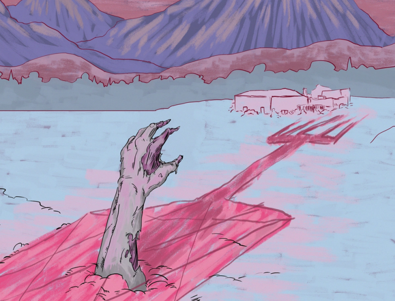 The Zombie Diseases of Climate Change