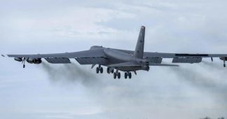 US Rushed B-52 Bombers to Diego Garcia Amid January Iran Tensions