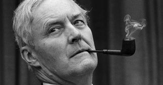 Rememberng Tony Benn