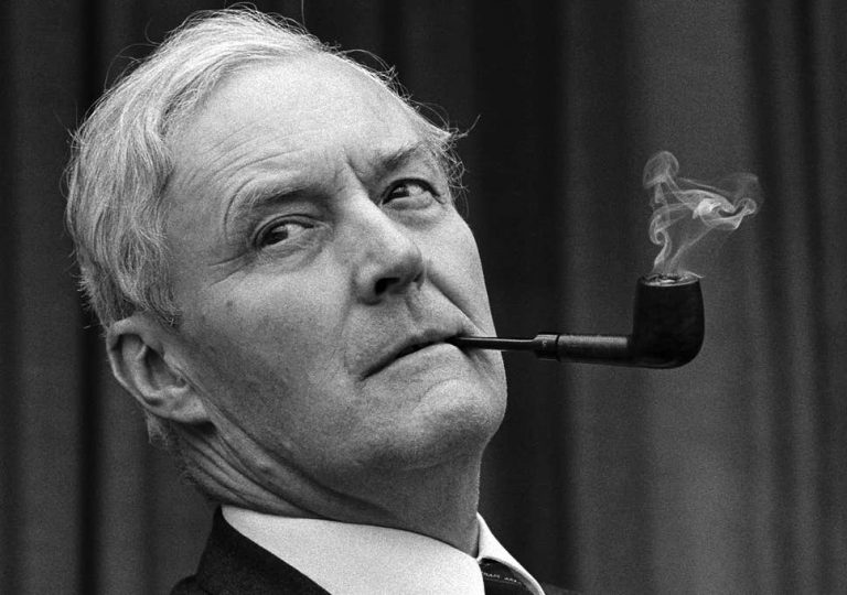 Rememberng Tony Benn