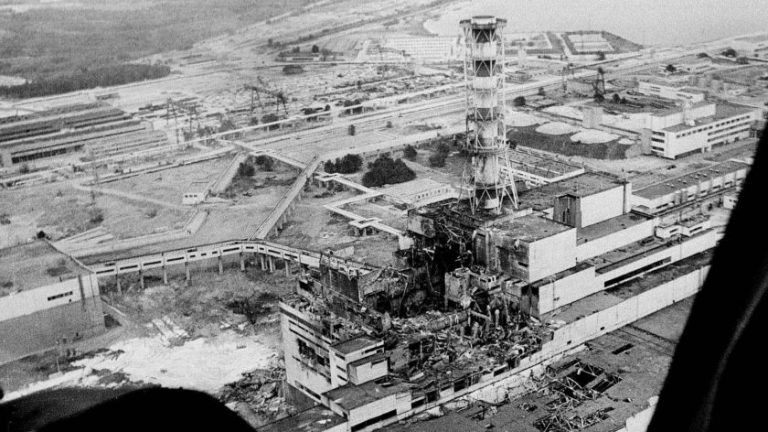 We forgot Chernobyl but Chernobyl did not forget us
