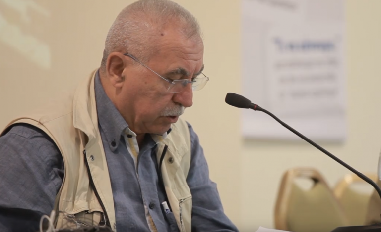The Delphi Forum, June 2015 – Speech by Giulietto Chiesa