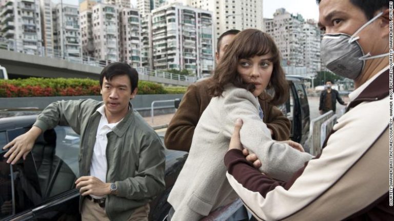 The movies that predicted an outbreak like coronavirus
