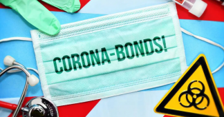 Linke: Federal Government must end blockade of corona bonds