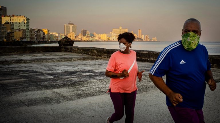 Cuba: U.S. embargo blocks coronavirus aid shipment from Asia