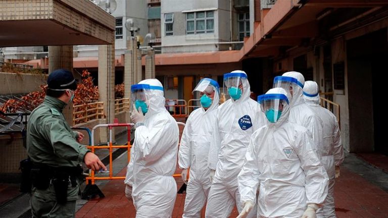 This is a Global Pandemic – Let’s Treat it as Such