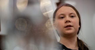 German far right targets Greta Thunberg in anti-climate push