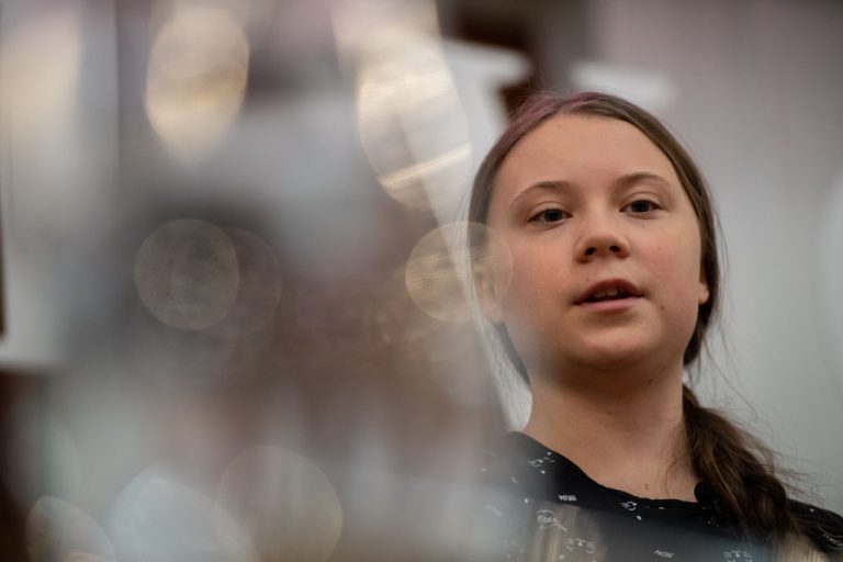 Greta Thunberg slams Joe Biden for ignoring ‘the science’ on climate change
