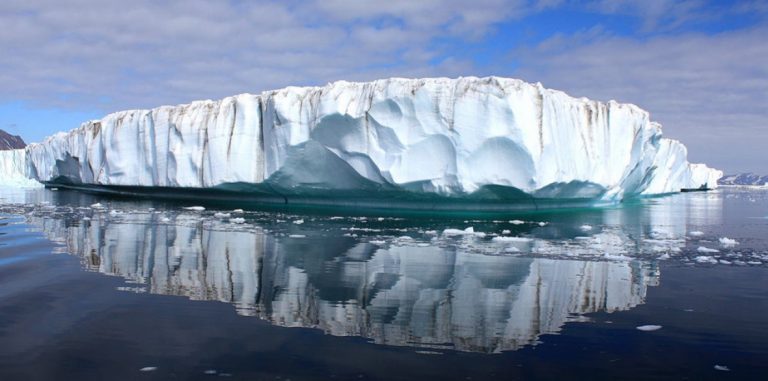 Sea-levels rise after record Greenland ice-cap melt