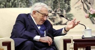 Kissinger: Failure to resolve COVID-19 crisis may ‘set world on fire’