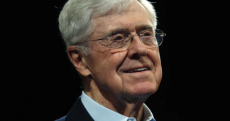 Charles Koch Network Pushed $1 Billion Cut to CDC, Now Attacks Shelter-in-Place Policies for Harming Business