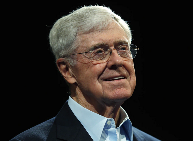 koch spy network koch spy network