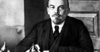 “Lenin’s Last Struggle” recounts a losing campaign against the emerging Stalin