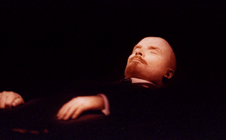 Why Was Lenin’s Body Preserved?