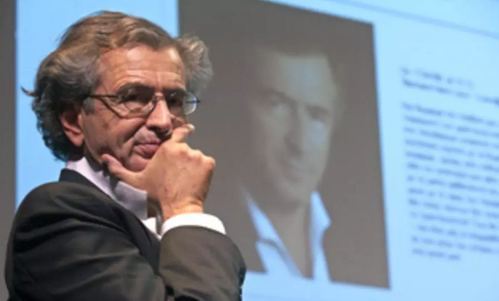Organizing the destruction of Libya: Henri-Levy linking Libyans, Sarkozy and Netanyahu