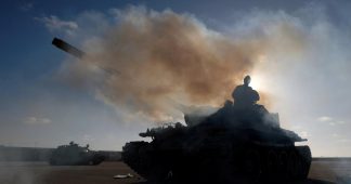 Israel’s little-known support for Haftar’s war in Libya