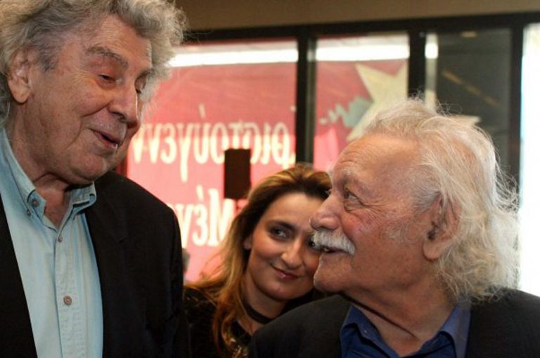 L’appel Mikis – Glezos pour la Grèce et l’Europe (2011)