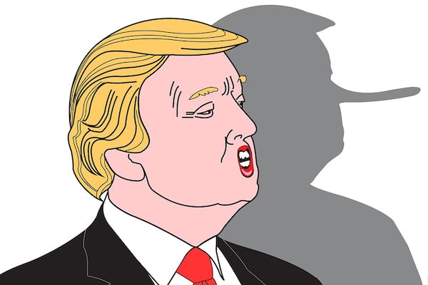 Trump, neo-fascism, and the COVID-19 Pandemic