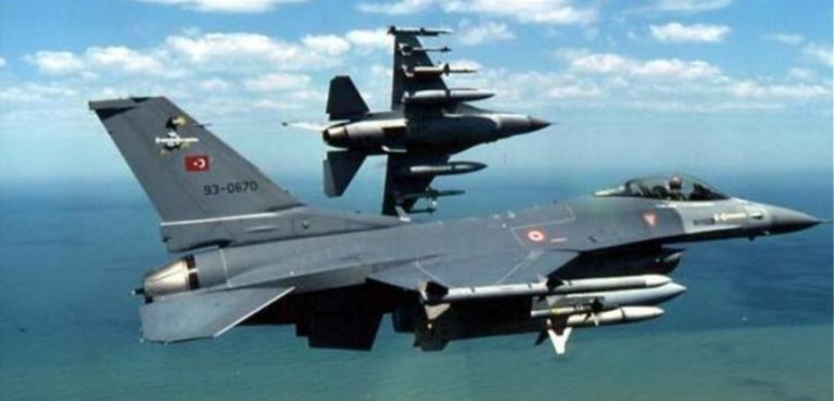 The military balance between Greece and Turkey in 2020