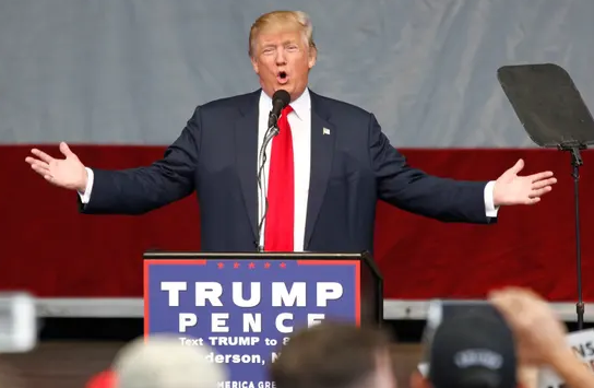 Trump, the new stage of Human Civilization. Much better than Hitler!