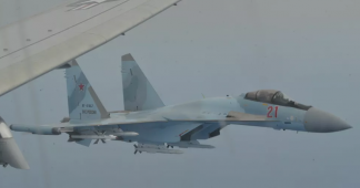US Navy Blasts Russia for ‘Irresponsible’ Intercept of P-8A Poseidon Over Mediterranean Sea