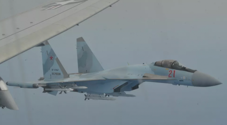 US Navy Blasts Russia for ‘Irresponsible’ Intercept of P-8A Poseidon Over Mediterranean Sea