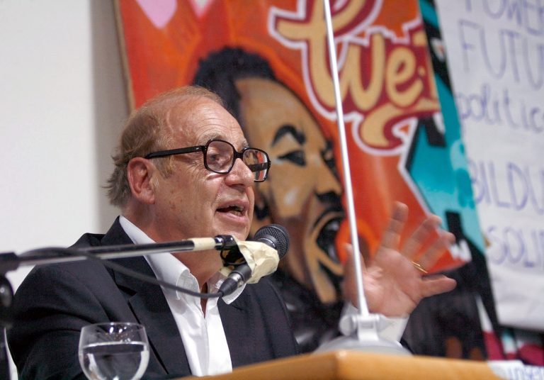 «Le choc de cette crise va provoquer la révolution»: Entretien avec Jean Ziegler, l’homme qui veut en finir avec le capitalisme