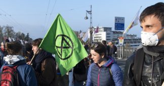 «Nous déclarons notre soutien à Extinction Rebellion»: lettre ouverte du monde académique suisse