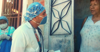 A Caracas Commune Prepares for the Coronavirus Crisis: Four Voices from the Altos de Lidice Communal Healthcare System