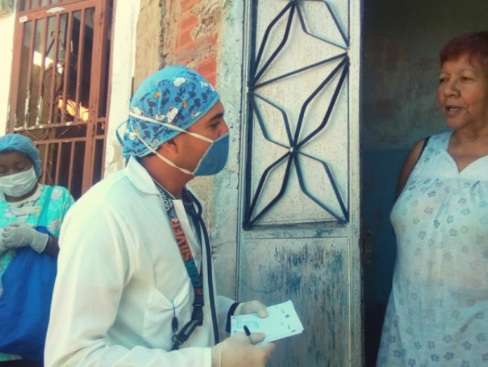 A Caracas Commune Prepares for the Coronavirus Crisis: Four Voices from the Altos de Lidice Communal Healthcare System